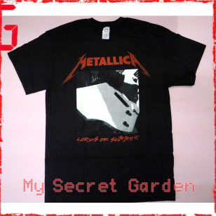 Metallica - Lords Of Summer Official T Shirt ( Men M, L ) Hardwired To Self-Destruct ***READY TO SHIP from Hong Kong***